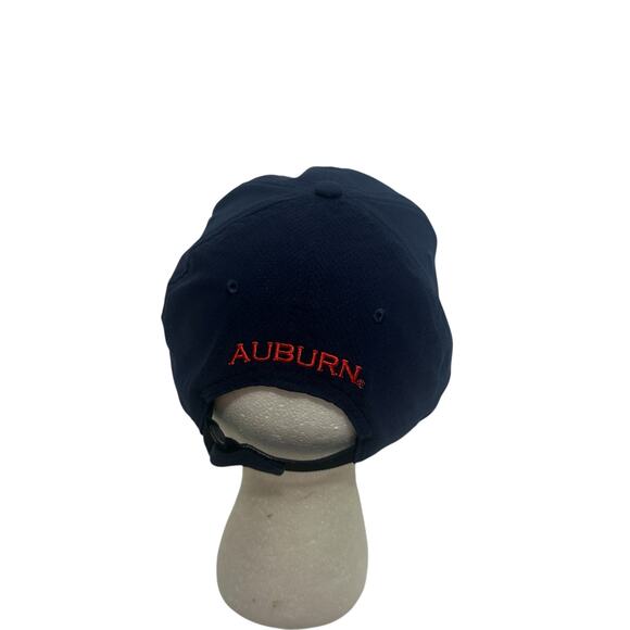 Auburn University Unisex Under Armour Lighweight Nylon Running Ball Cap Hat - Picture 3 of 5